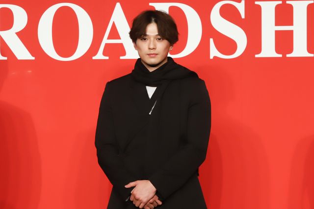 新田真剣佑、鈴木伸之ら三浦春馬さんとの撮影振り返る＜『ブレイブ　－群青戦記－』製作報告会見＞（6枚目）