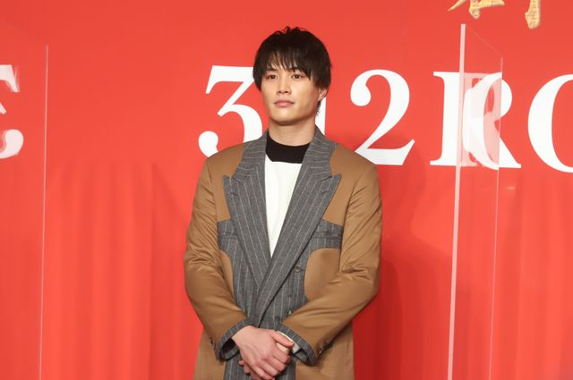 新田真剣佑、鈴木伸之ら三浦春馬さんとの撮影振り返る＜『ブレイブ　－群青戦記－』製作報告会見＞（8枚目）