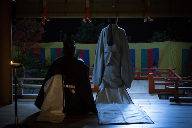 道長が「この世をば」望月の歌を詠む名シーン　「光る君へ」第44回（5枚目）