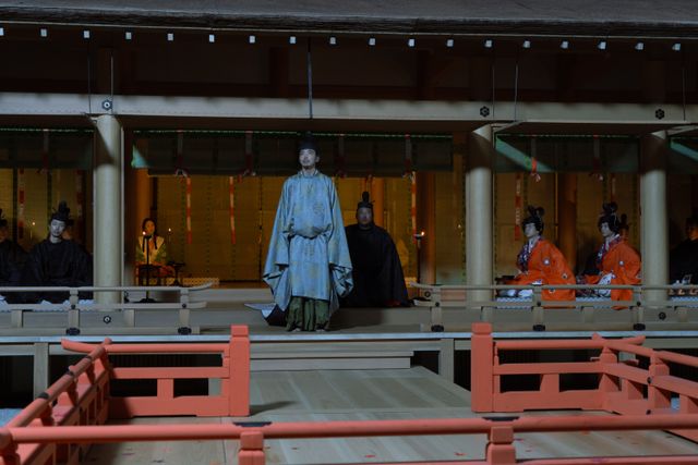 道長が「この世をば」望月の歌を詠む名シーン　「光る君へ」第44回（7枚目）