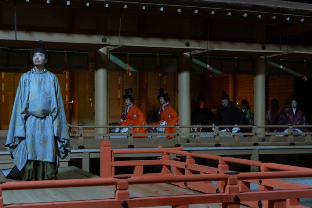 道長が「この世をば」望月の歌を詠む名シーン　「光る君へ」第44回（8枚目）