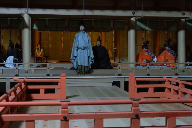 道長が「この世をば」望月の歌を詠む名シーン　「光る君へ」第44回（9枚目）