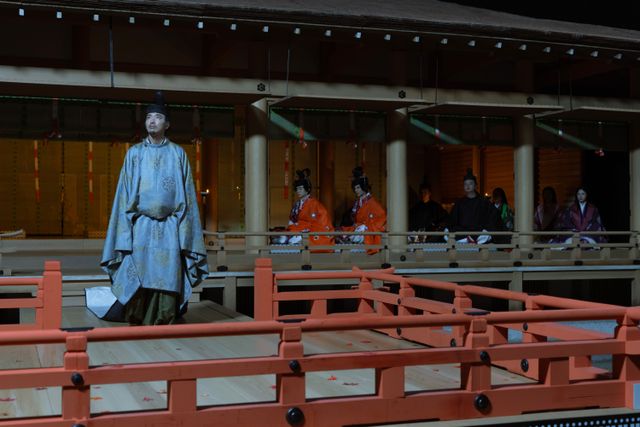 道長が「この世をば」望月の歌を詠む名シーン　「光る君へ」第44回（10枚目）