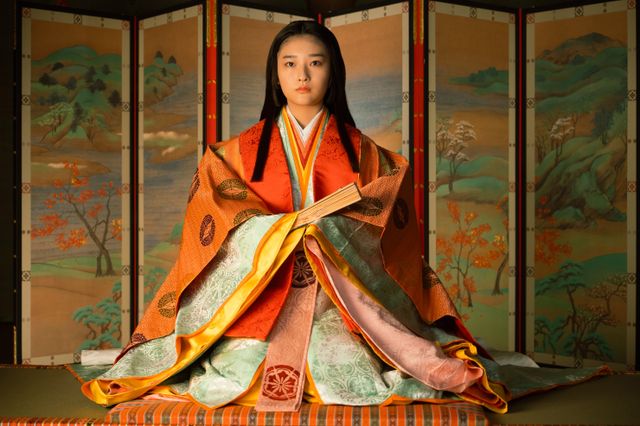 道長が「この世をば」望月の歌を詠む名シーン　「光る君へ」第44回（12枚目）