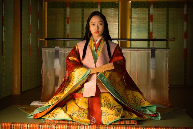 道長が「この世をば」望月の歌を詠む名シーン　「光る君へ」第44回（13枚目）