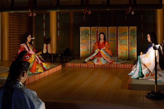 道長が「この世をば」望月の歌を詠む名シーン　「光る君へ」第44回（14枚目）