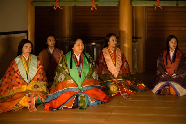 道長が「この世をば」望月の歌を詠む名シーン　「光る君へ」第44回（19枚目）