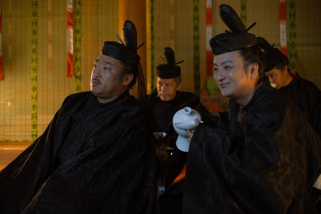 道長が「この世をば」望月の歌を詠む名シーン　「光る君へ」第44回（20枚目）