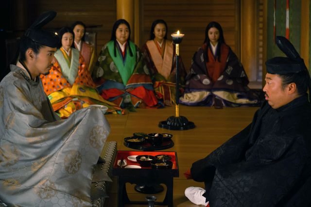 道長が「この世をば」望月の歌を詠む名シーン　「光る君へ」第44回（22枚目）