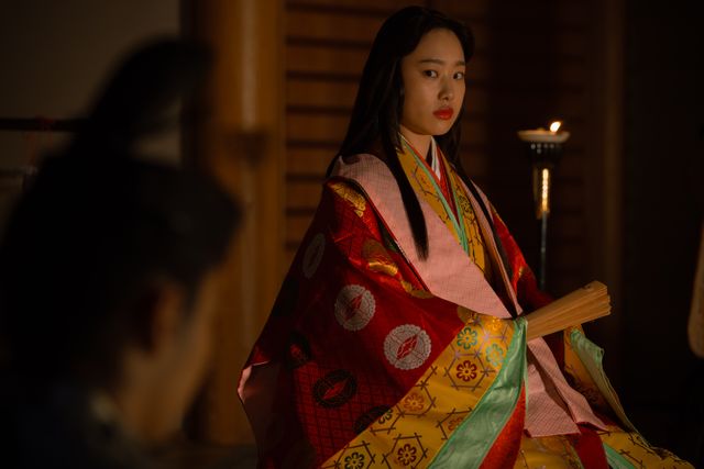 道長が「この世をば」望月の歌を詠む名シーン　「光る君へ」第44回（23枚目）