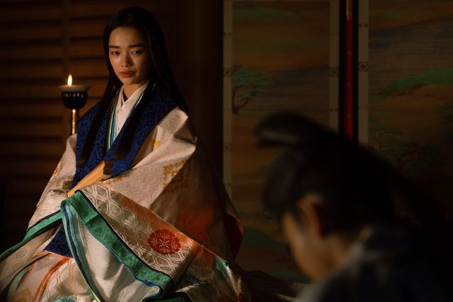 道長が「この世をば」望月の歌を詠む名シーン　「光る君へ」第44回（24枚目）