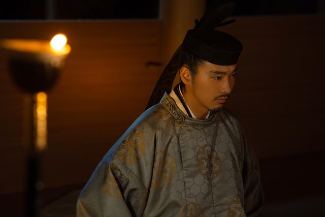 道長が「この世をば」望月の歌を詠む名シーン　「光る君へ」第44回（25枚目）