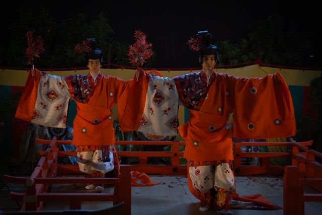 道長が「この世をば」望月の歌を詠む名シーン　「光る君へ」第44回（26枚目）