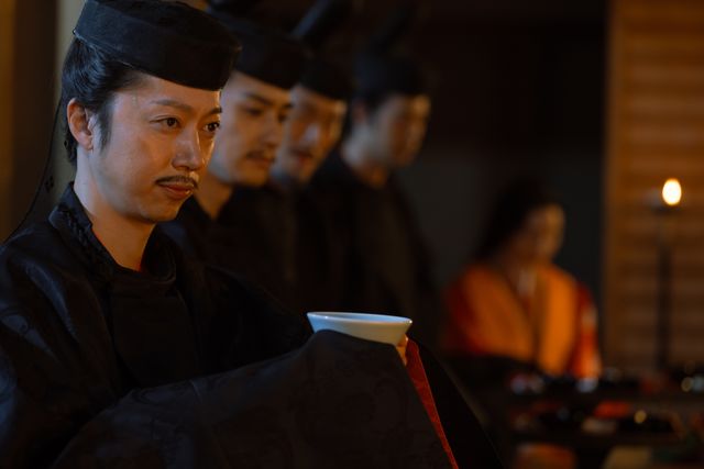 道長が「この世をば」望月の歌を詠む名シーン　「光る君へ」第44回（27枚目）