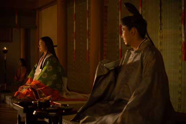 道長が「この世をば」望月の歌を詠む名シーン　「光る君へ」第44回（28枚目）