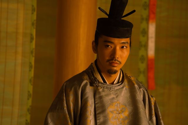 道長が「この世をば」望月の歌を詠む名シーン　「光る君へ」第44回（30枚目）