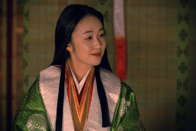 道長が「この世をば」望月の歌を詠む名シーン　「光る君へ」第44回（31枚目）