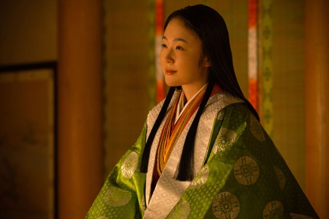 道長が「この世をば」望月の歌を詠む名シーン　「光る君へ」第44回（32枚目）