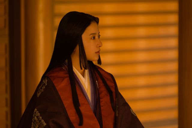 道長が「この世をば」望月の歌を詠む名シーン　「光る君へ」第44回（33枚目）