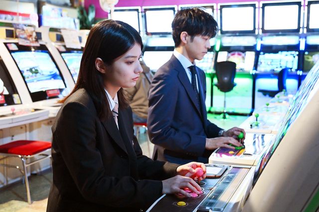 御上の正体が明かされる！「御上先生」第6話場面写真（3枚目）