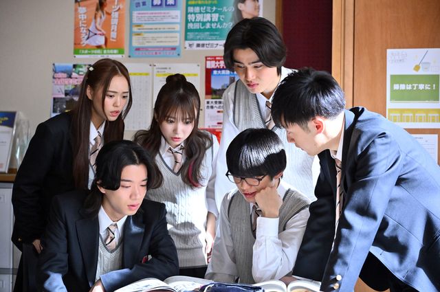 御上の正体が明かされる！「御上先生」第6話場面写真（4枚目）