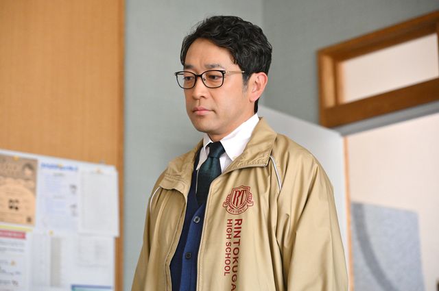 御上の正体が明かされる！「御上先生」第6話場面写真（12枚目）