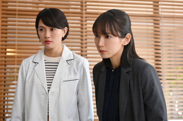御上の正体が明かされる！「御上先生」第6話場面写真（13枚目）