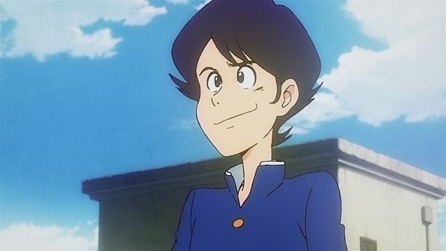 「LUPIN ZERO」場面写真・ティザービジュアル：フォトギャラリー