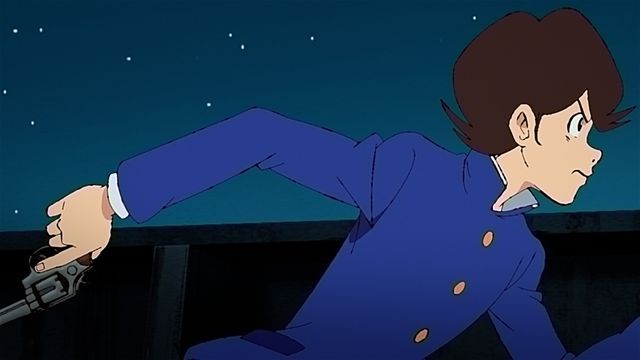 「LUPIN ZERO」場面写真・ティザービジュアル（2枚目）