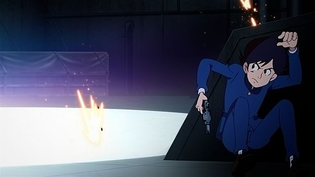 「LUPIN ZERO」場面写真・ティザービジュアル（5枚目）