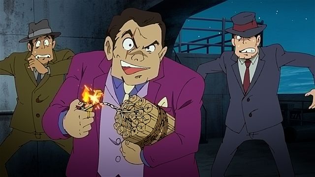 「LUPIN ZERO」場面写真・ティザービジュアル（6枚目）