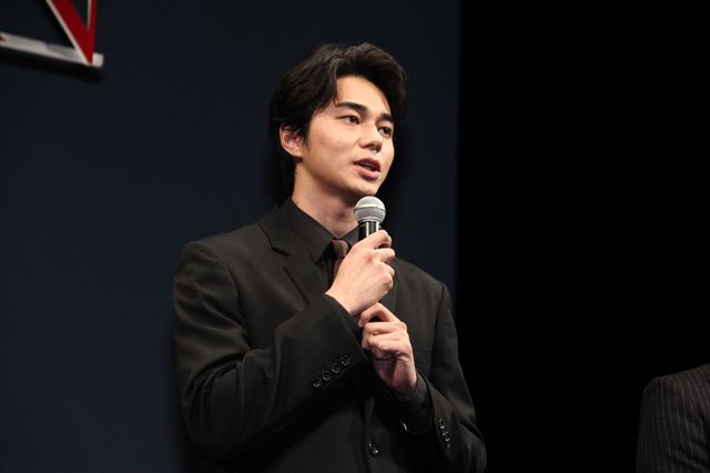 東出昌大＆桐谷健太が仲良すぎ！『GONIN』キャスト集結フォトギャラリー（3枚目）