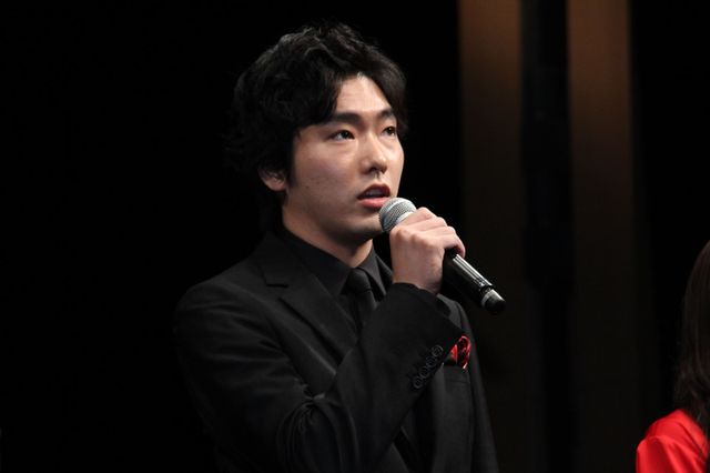 東出昌大＆桐谷健太が仲良すぎ！『GONIN』キャスト集結フォトギャラリー（9枚目）