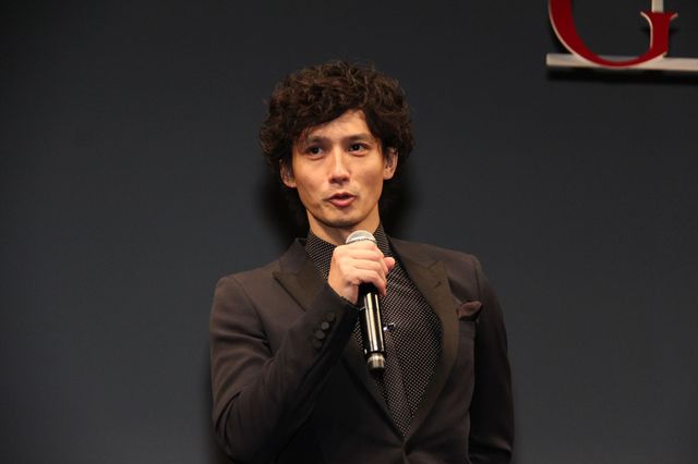 東出昌大＆桐谷健太が仲良すぎ！『GONIN』キャスト集結フォトギャラリー（12枚目）