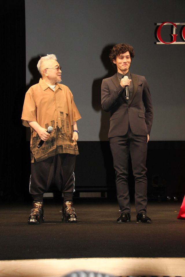 東出昌大＆桐谷健太が仲良すぎ！『GONIN』キャスト集結フォトギャラリー（14枚目）