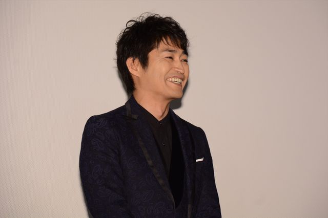 安田顕、書き初めで今年の抱負を披露「ほどほどに浴びるほど」とは？（12枚目）