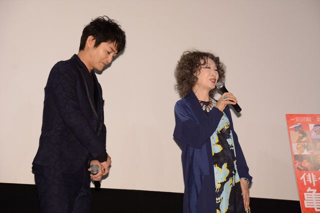 安田顕、書き初めで今年の抱負を披露「ほどほどに浴びるほど」とは？（14枚目）