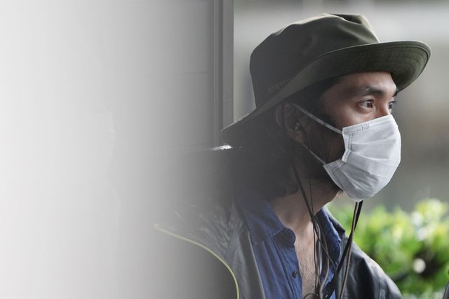 『MIRRORLIAR FILMS Season2』阿部進之介、紀里谷和明、志尊淳、柴咲コウら撮影現場でのメイキング写真（6枚目）