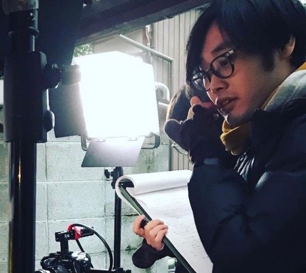 『MIRRORLIAR FILMS Season2』阿部進之介、紀里谷和明、志尊淳、柴咲コウら撮影現場でのメイキング写真（8枚目）