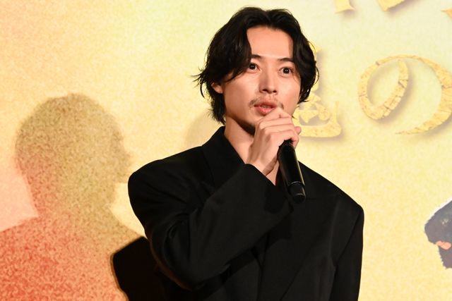 山崎賢人、山田裕貴とハグ！『キングダム　魂の決戦』超特大ヒット御礼舞台挨拶の様子（23枚目）