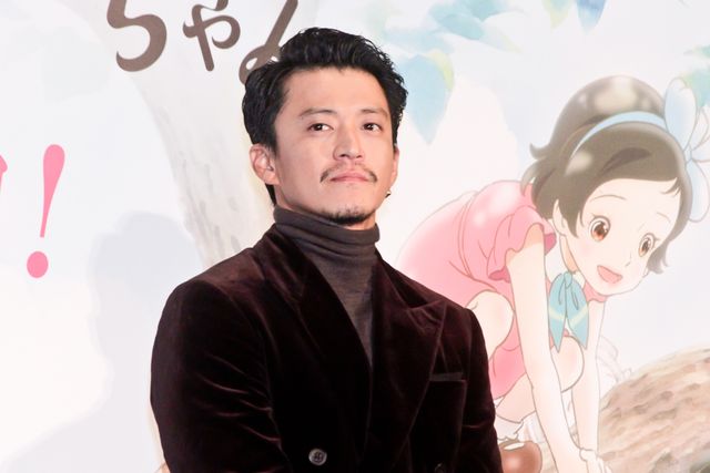 舞台挨拶で涙…大野りりあな、小栗旬ら『窓ぎわのトットちゃん』初日の様子（7枚目）