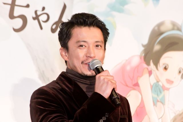 舞台挨拶で涙…大野りりあな、小栗旬ら『窓ぎわのトットちゃん』初日の様子（9枚目）