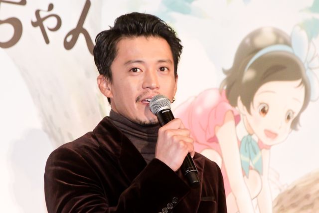 舞台挨拶で涙…大野りりあな、小栗旬ら『窓ぎわのトットちゃん』初日の様子（10枚目）