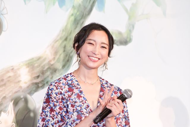 舞台挨拶で涙…大野りりあな、小栗旬ら『窓ぎわのトットちゃん』初日の様子（13枚目）