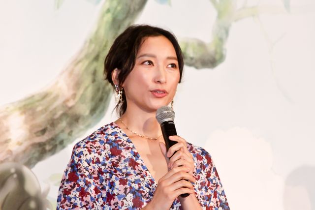 舞台挨拶で涙…大野りりあな、小栗旬ら『窓ぎわのトットちゃん』初日の様子（14枚目）