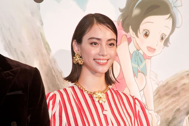 舞台挨拶で涙…大野りりあな、小栗旬ら『窓ぎわのトットちゃん』初日の様子（16枚目）