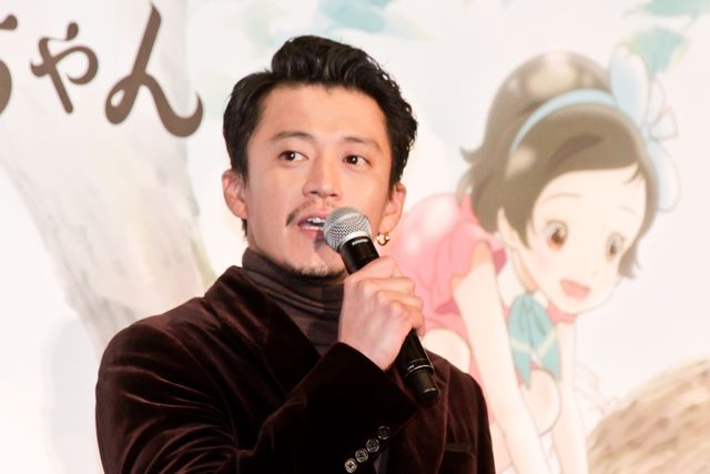 舞台挨拶で涙…大野りりあな、小栗旬ら『窓ぎわのトットちゃん』初日の様子（21枚目）