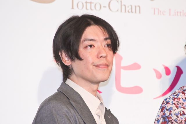 舞台挨拶で涙…大野りりあな、小栗旬ら『窓ぎわのトットちゃん』初日の様子（23枚目）