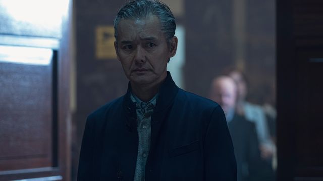 渡部篤郎、“アキ”山下智久の父親役で登場！「THE HEAD」Season3場面写真：フォトギャラリー