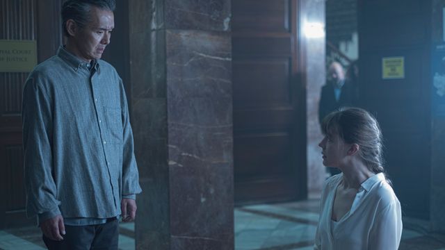 渡部篤郎、“アキ”山下智久の父親役で登場！「THE HEAD」Season3場面写真（2枚目）